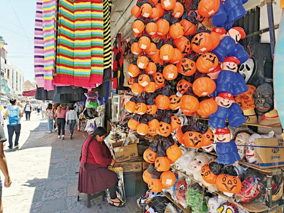 La Ruta Halloween" fusionará tradiciones de Halloween y Todos Santos en la Avenida de Las Américas