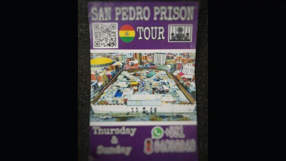 Insólito: Un reo ofertaba visitas “tour” en el centro penitenciario de San Pedro en La Paz