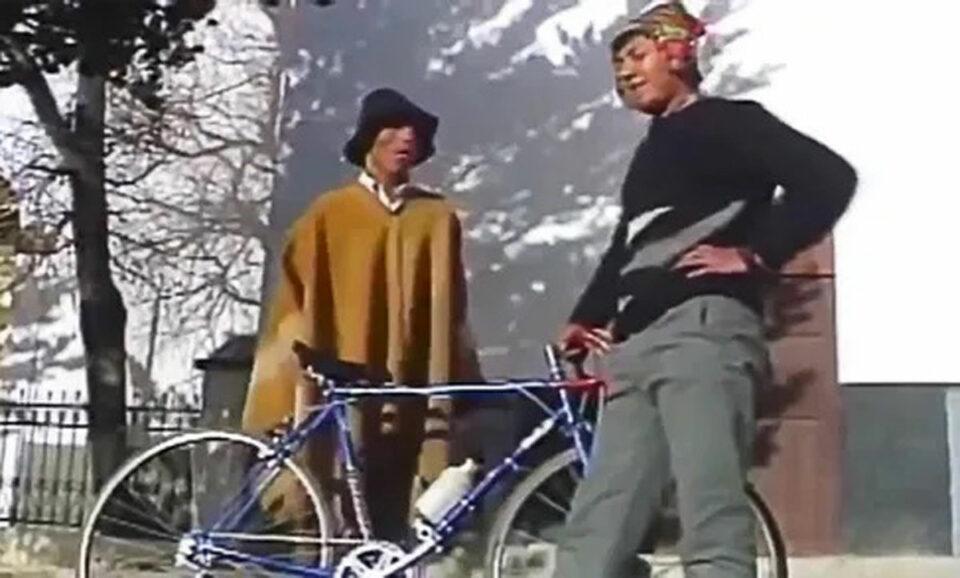 Reencuentro del elenco de La bicicleta de los Huanca el 10 de noviembre en Pucarani
