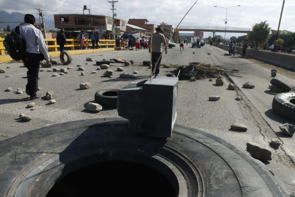 Bloqueos causan pérdidas de más de $1.700 millones a la economía