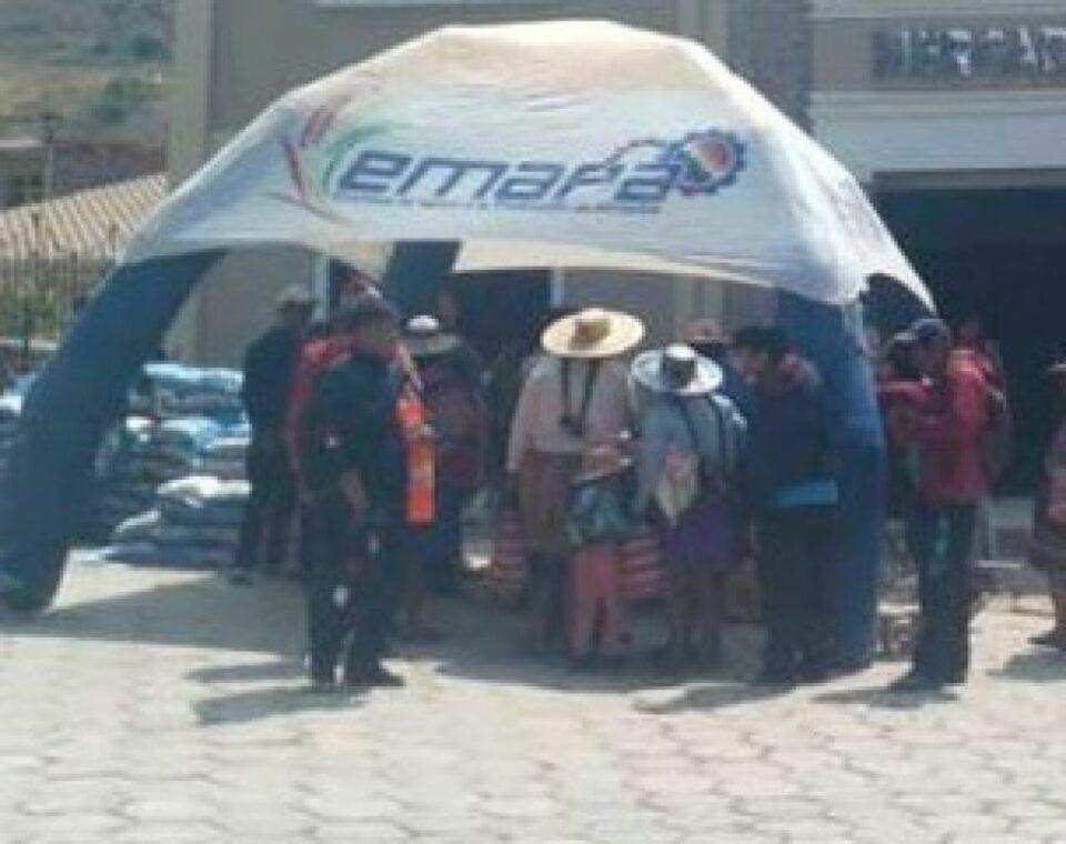 Teletón en Sucre sigue contando aportes; cifra final se revelará el martes