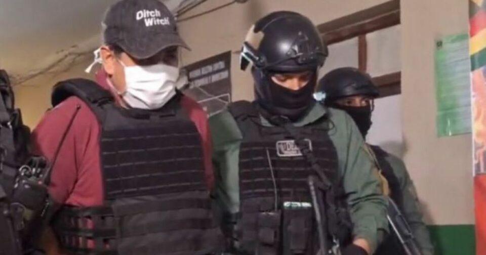 Policía detenido en Tarija por robo de 28 millones de pesos argentinos