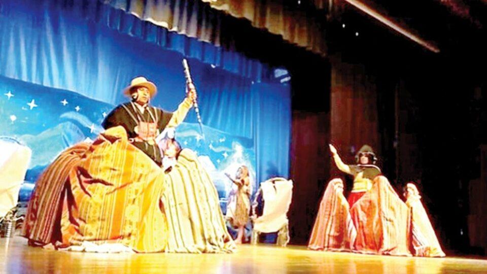 Premio Nacional de Teatro Willy Flores: siete elencos finalistas brillan en La Paz