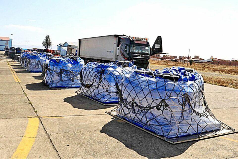 Cainco advierte que Bolivia está "al borde del colapso" por bloqueos que afectan el suministro de alimentos