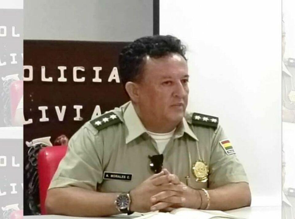 Nuevo Alto Mando Policial toma posesión en Casa Grande del Pueblo