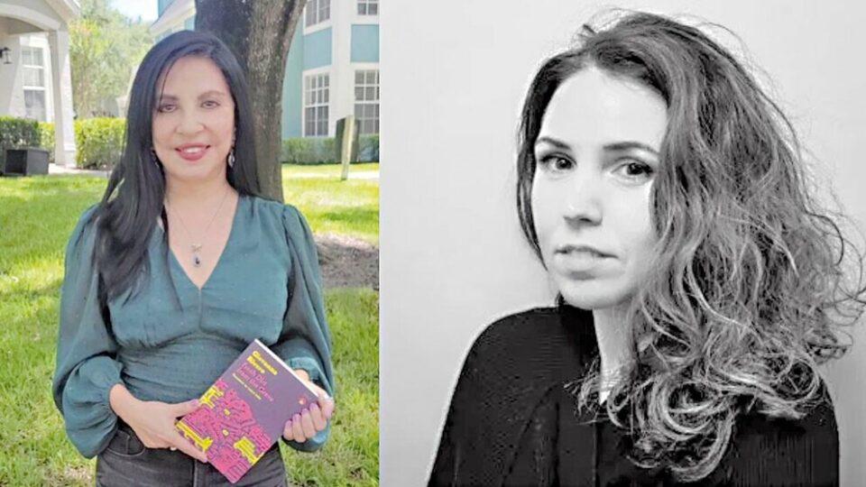 Giovanna Rivero nominado al Queen Sofía Spanish Institute Translation Prize 2024 por 'Fresh Dirt from the Grave