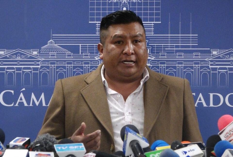 Presidente de la Comisión de Justicia Plural afirma que la revisión de listas para magistrados ya no es competencia de la Asamblea