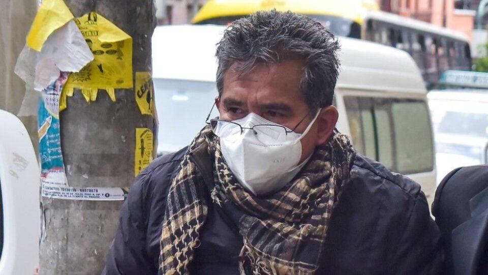 EE.UU. Solicita Extradición de Exzar Antidroga Maximiliano Dávila