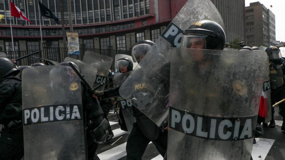 Perú enfrenta ola de inseguridad; transportistas inician paro de 72 horas y debate sobre 'terrorismo urbano' avanza