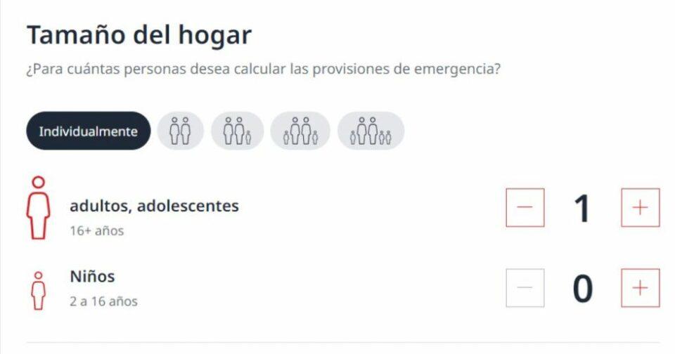Suiza lanza campaña para que ciudadanos creen reservas de alimentos ante emergencias