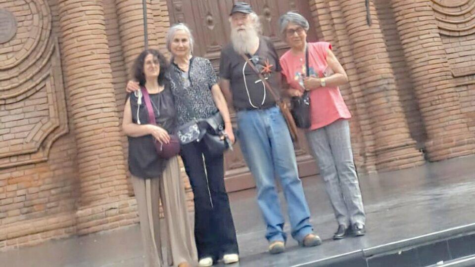 Santa Cruz acoge el encuentro literario ‘Altas Cumbres’ con escritores mayores de Chile y Bolivia