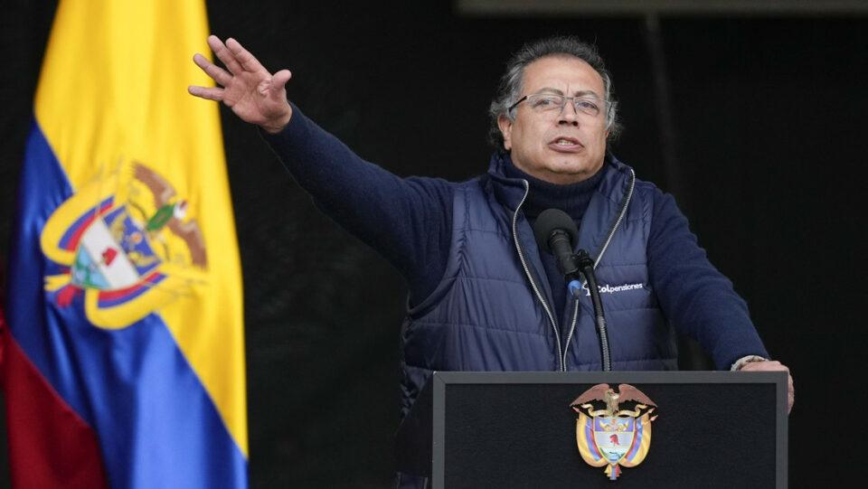 Gustavo Petro llama a movilizarse contra cargos del CNE por irregularidades en su campaña