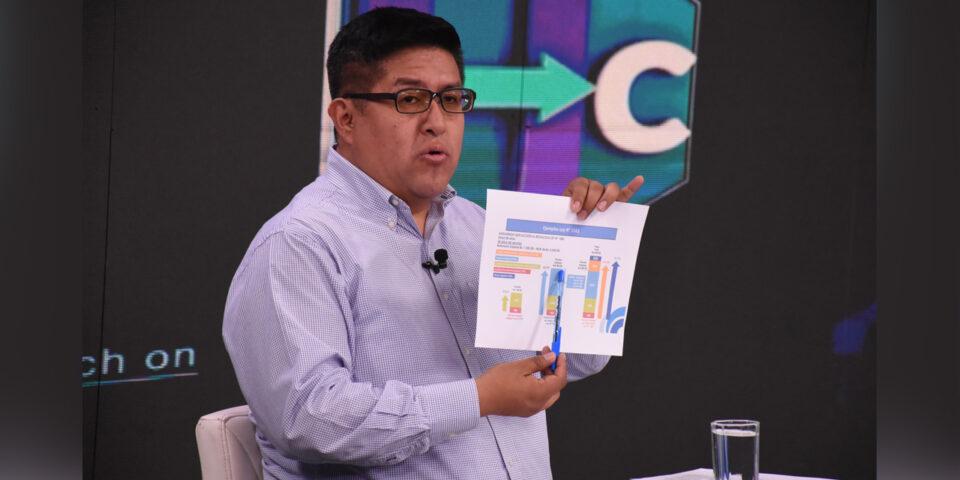 Gestora Pública prevé que el aumento en la pensión de vejez comenzará a aplicarse en enero de 2025.