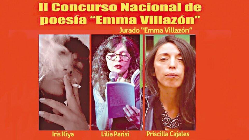 Yerba Mala Cartonera convoca a jóvenes poetas al II Concurso de Poesía ‘Emma Villazón’ 2024