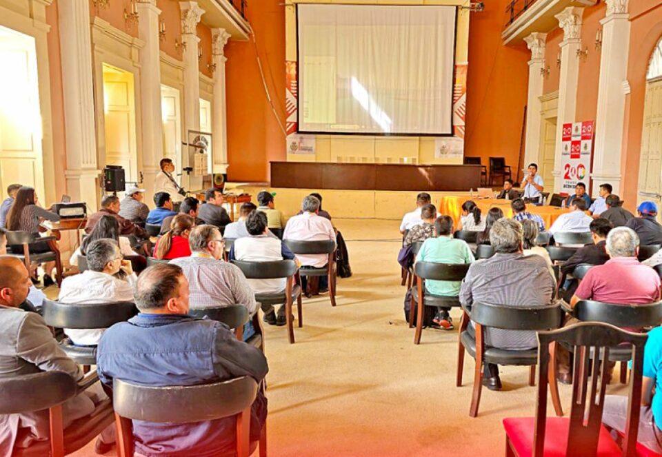 Gobernación de Chuquisaca denuncia inmovilización de cuentas tras rechazo del POA 2025 y exige aprobación urgente