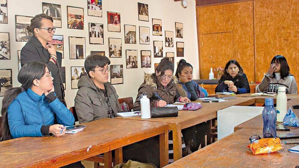 Última convocatoria para 'Dramaturgia Boliviana-Espacios de Formación 2024' hasta el 25 de octubre