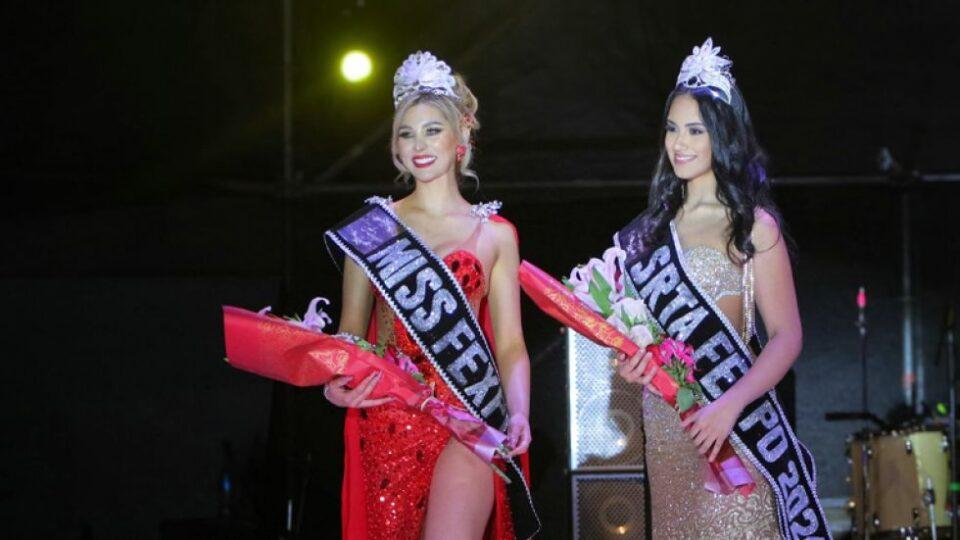 Yasendy Zalazar es coronada Miss Fexpo Sucre 2024 en emocionante gala