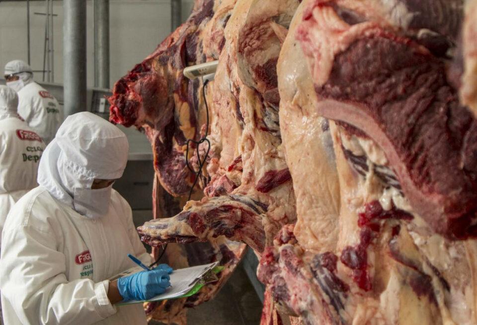 El Gobierno destina carne de res para el mercado local a precios preferenciales