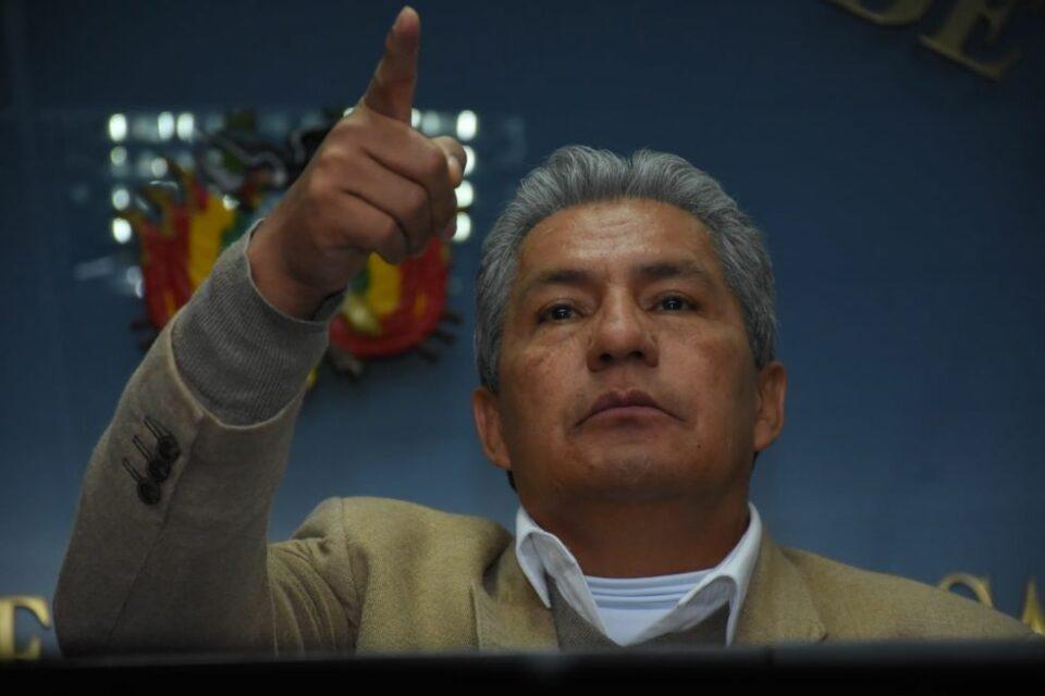 Ministro de Defensa sugiere que las fuerzas militares podrían intervenir en el desbloqueo de caminos