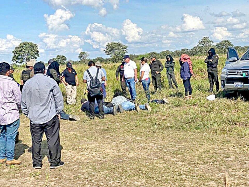 Ministerio Público espera juicio para acusados en caso 'Las Londras' en Concepción