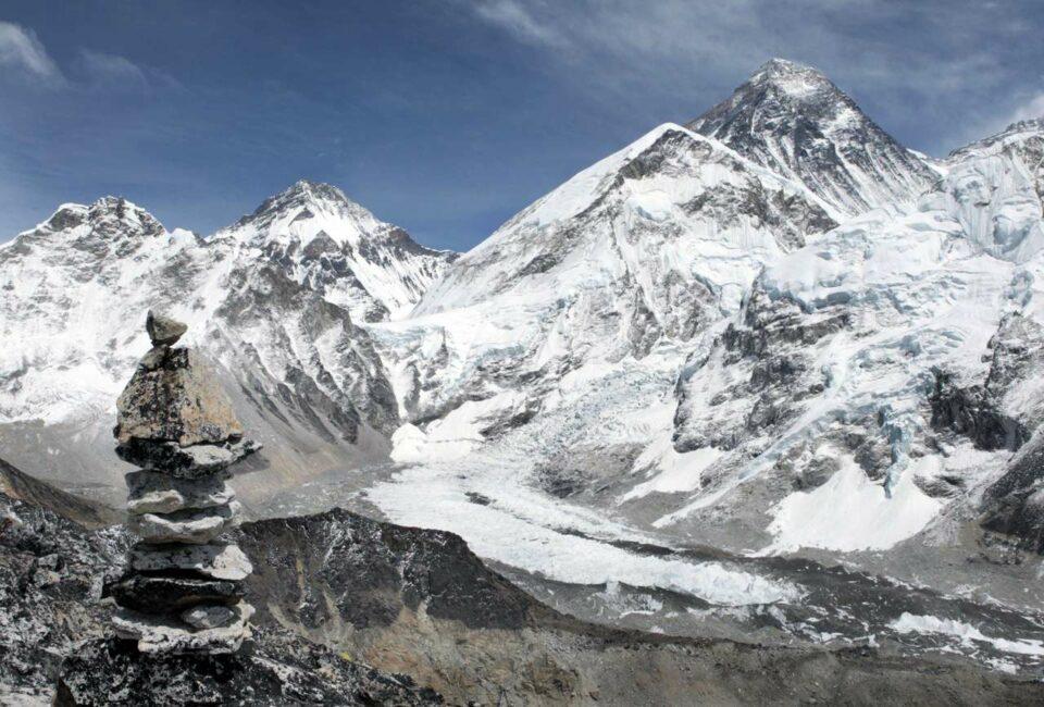 El Everest continúa creciendo: La majestuosa 'Diosa Madre del Mundo' alcanza los 8,848.86 metros