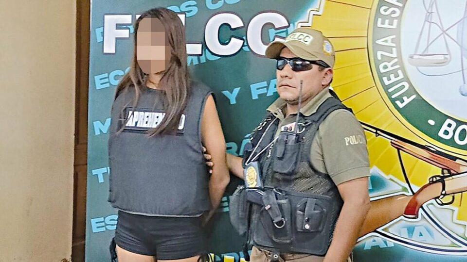 Adolescente desaparecida en Cochabamba desencadena detención de proxeneta; investigaciones en curso