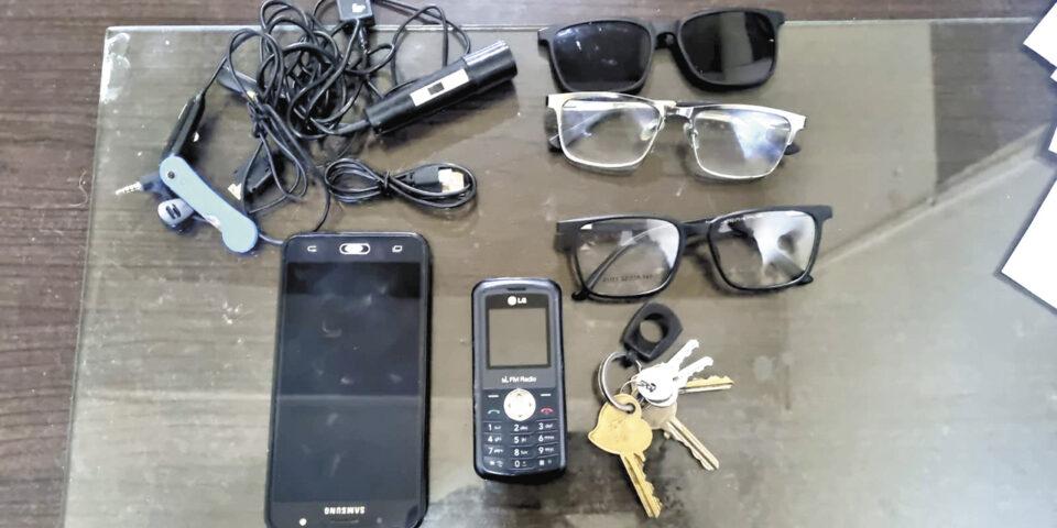 FELCC destaca investigación de robos y hurtos en La Paz, según mayor Antonio Rocha