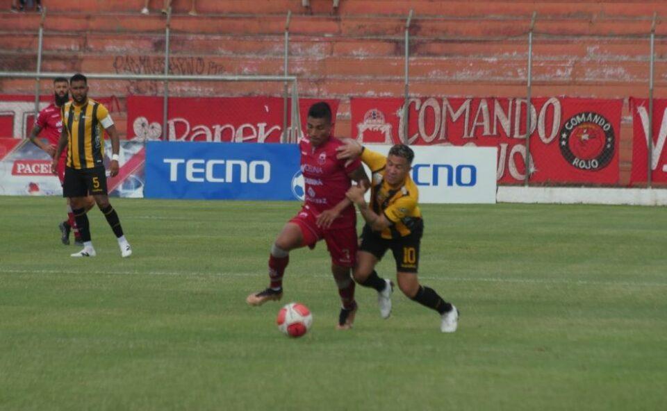 Guabirá impugna victoria sobre The Strongest por incumplimiento en normas de jugadores