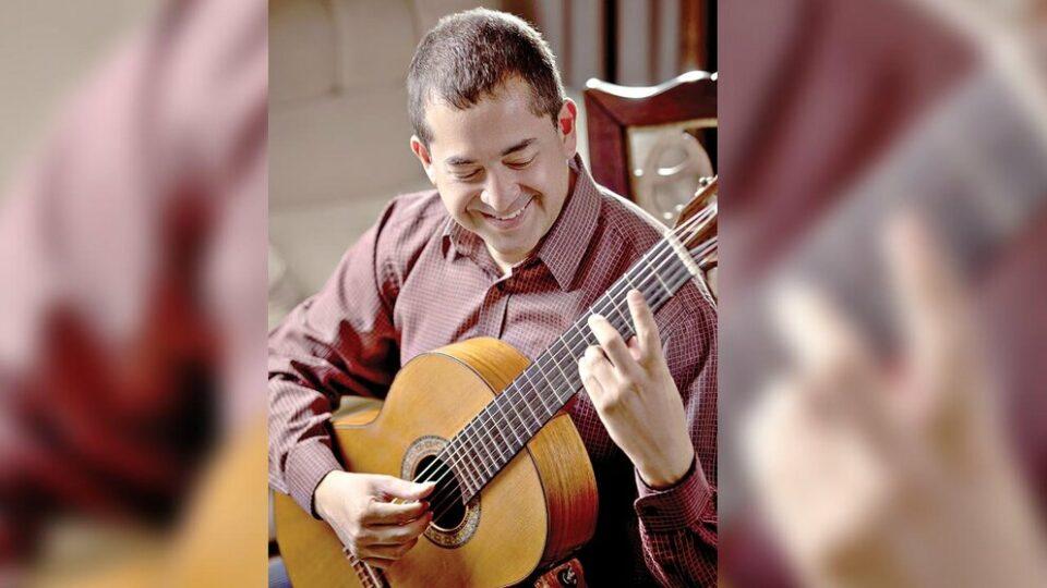 Marcos Puña presenta 'Mundo en Guitarra' en Cochabamba el 11 de octubre