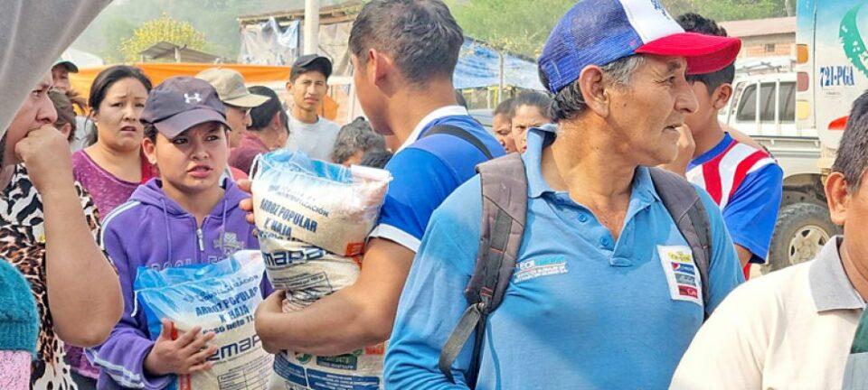 Bolivia importará arroz para crear sobreoferta y así lograr controlar los precios