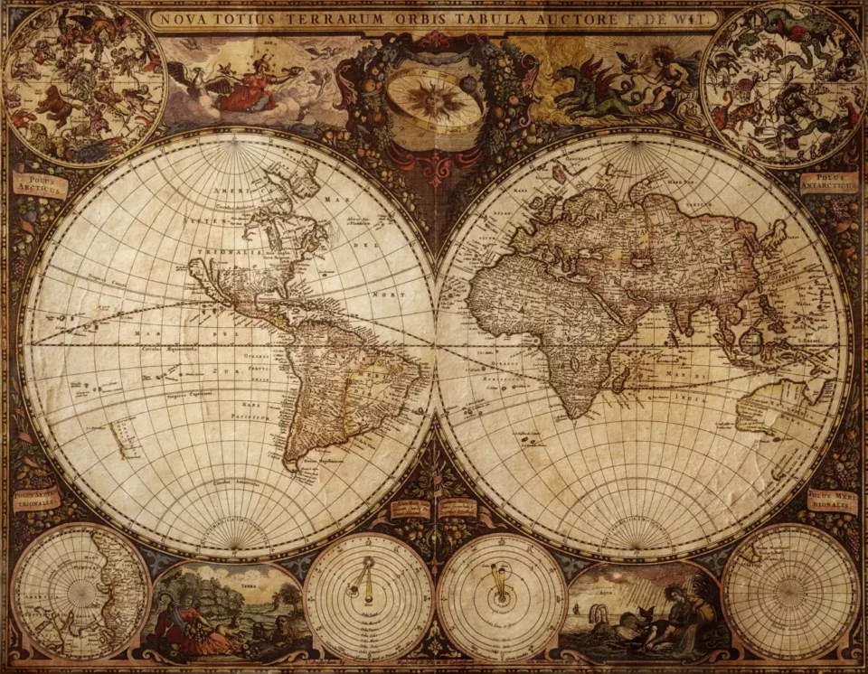 La línea imaginaria entre Asia y Oceanía que los animales "no pueden cruzar"