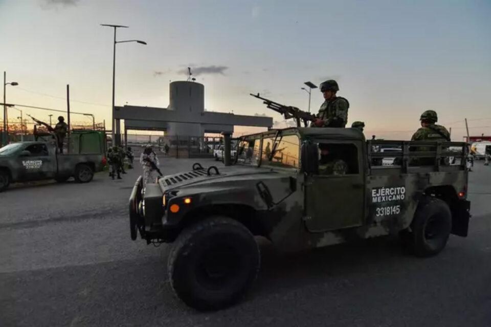 México registra 389 asesinatos en los cinco últimos días