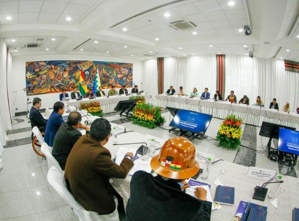 El Pacto Fiscal sigue sin avances, a pesar de nuevos datos del Censo, y no se incluirá en la agenda del Consejo Nacional de Autonomías