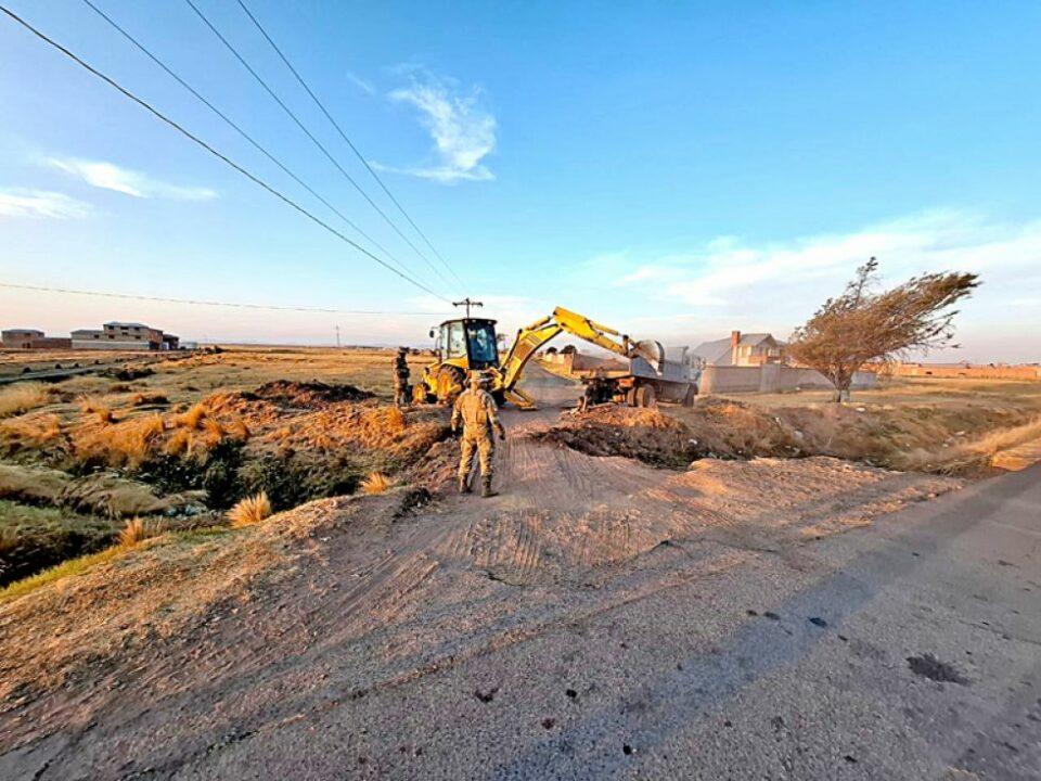 Gobierno detecta 155 pasos clandestinos en fronteras y crea Consejo para combatir contrabando de alimentos