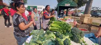 Feria "Del campo a la olla" en Santa Cruz ofrecerá alimentos a precio justo el 11 de octubre