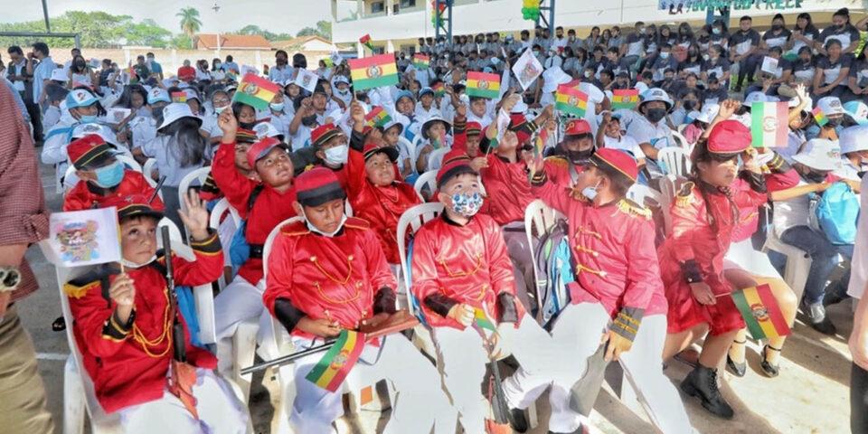 El pago del Bono Juancito Pinto comenzará el 14 de octubre