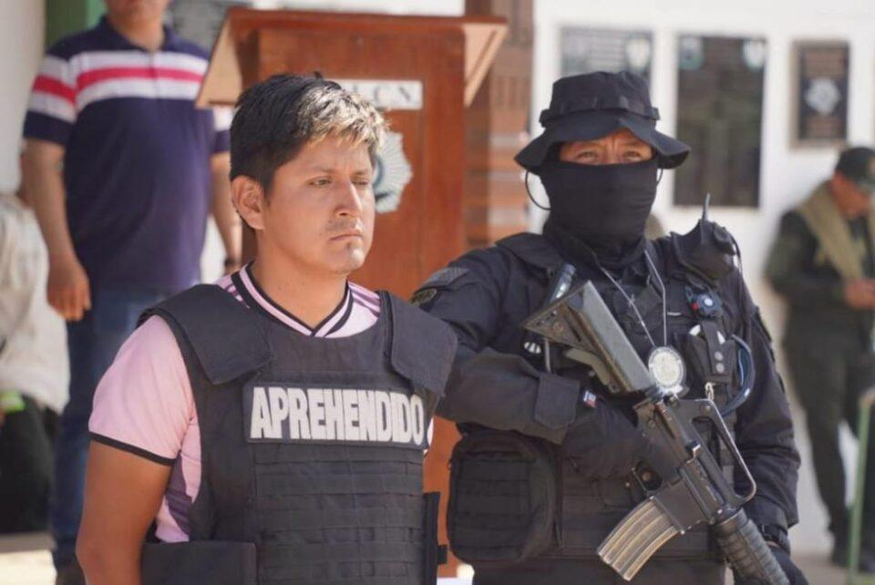 Detención preventiva de 180 días para autor del rapto de dos niñas en Montero