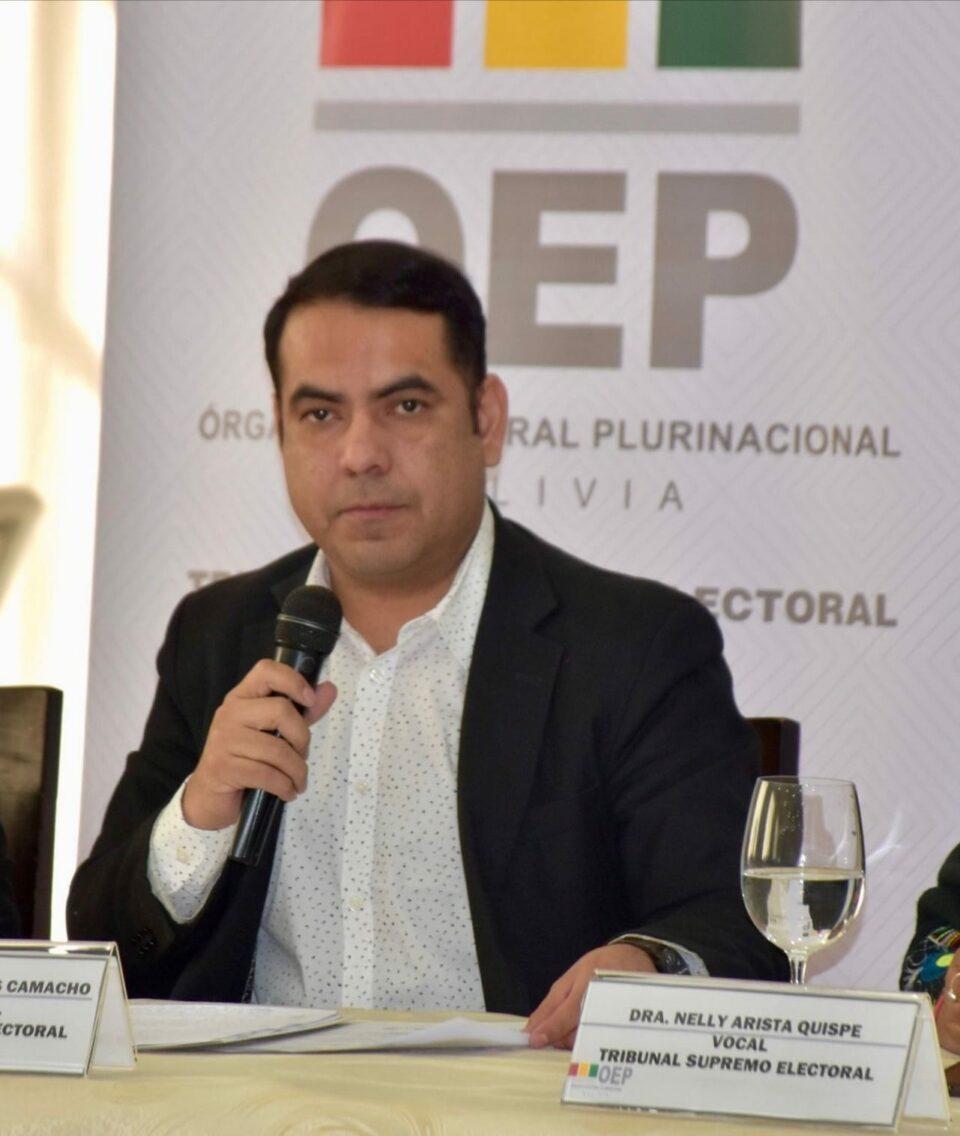 Salas constitucionales de Beni y Pando declaran desierta la preselección de candidatos al TSJ y TCP