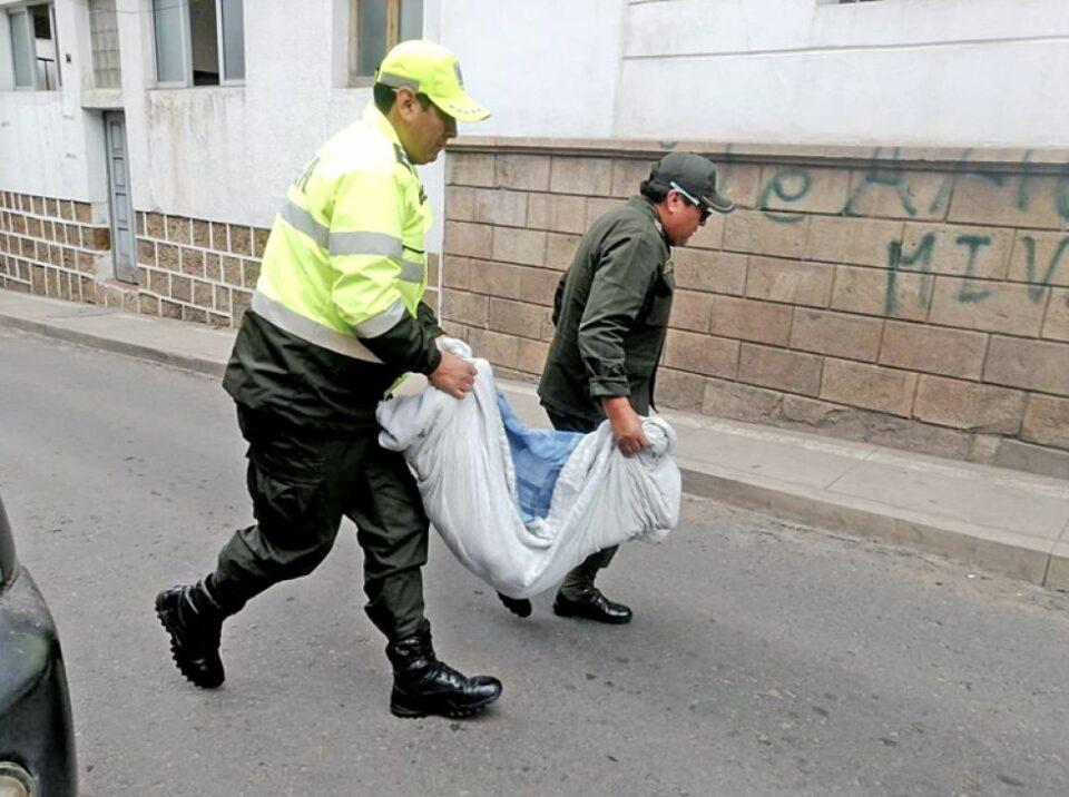 Sucre: Niña de cuatro años perdió la vida en un accidente