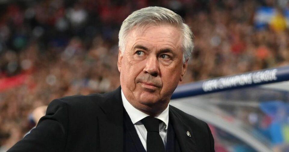 Ancelotti sobre decisión de no aceptar oferta de Brasil: "No me arrepiento de nada"