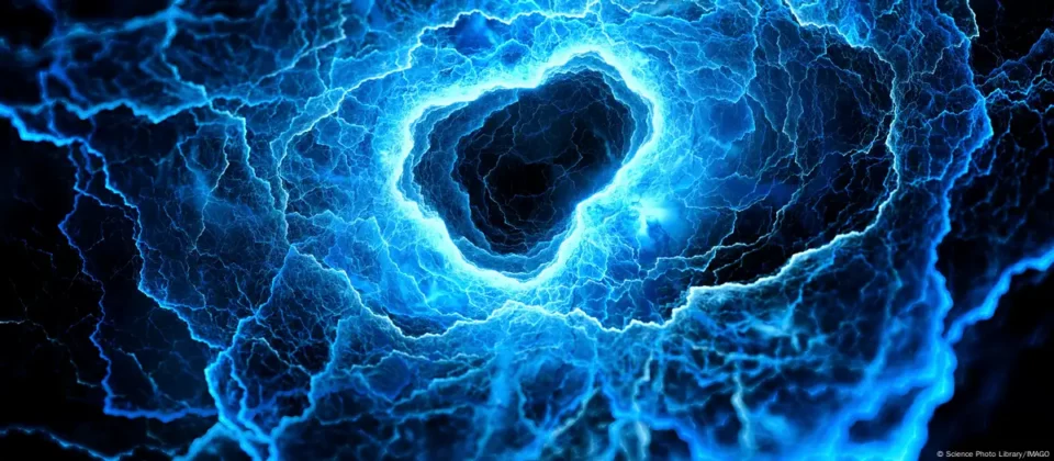 Científicos de Virginia Tech buscan materia oscura en rocas milenarias de la Tierra