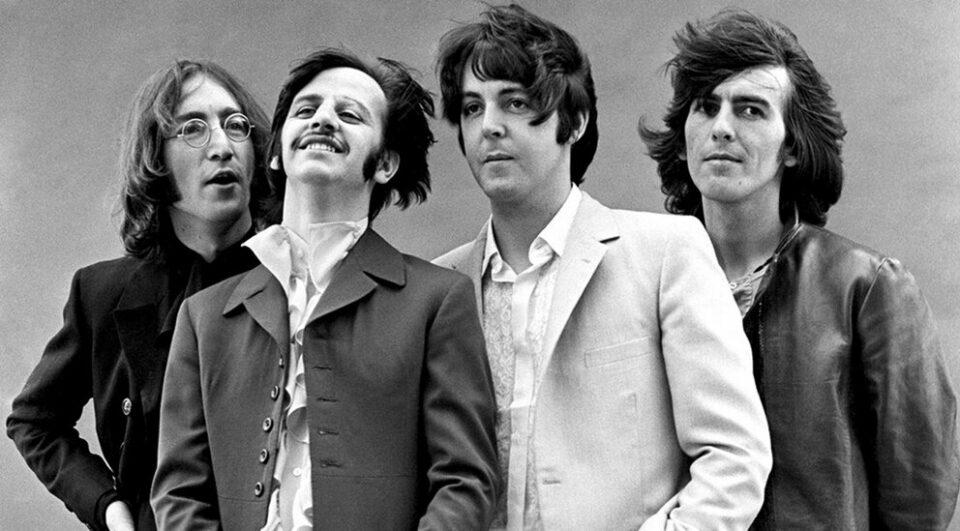 Los Beatles fueron nominados a los Grammy después de 27 años