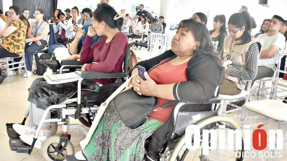 Alcaldía paga bono para personas con discapacidad desde el lunes