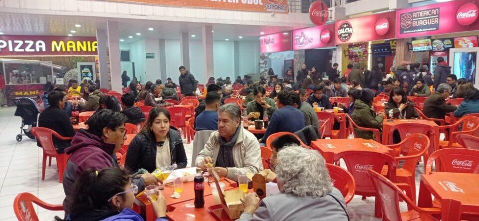 Feria Internacional de Potosí ya está en marcha con más de 500 expositores