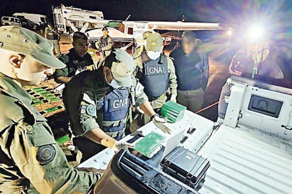 Justicia argentina envía a prisión a un piloto boliviano