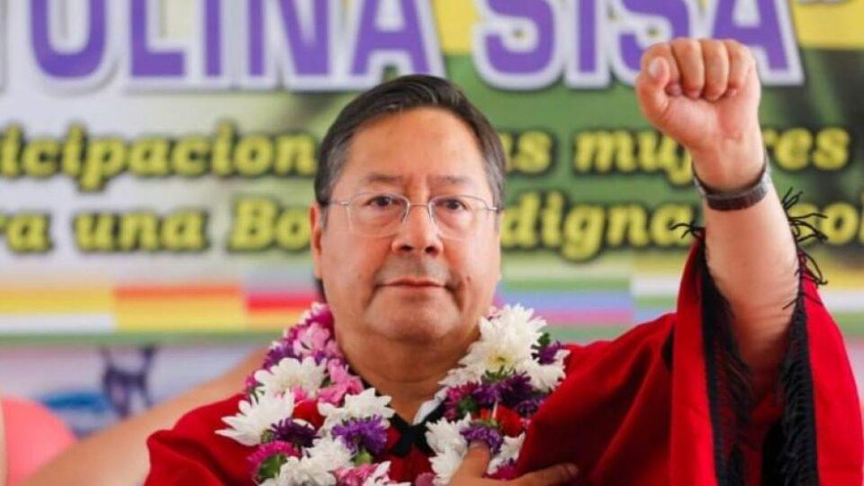 Arce anuncia que continuarán los operativos de desbloqueo para liberar a Cochabamba