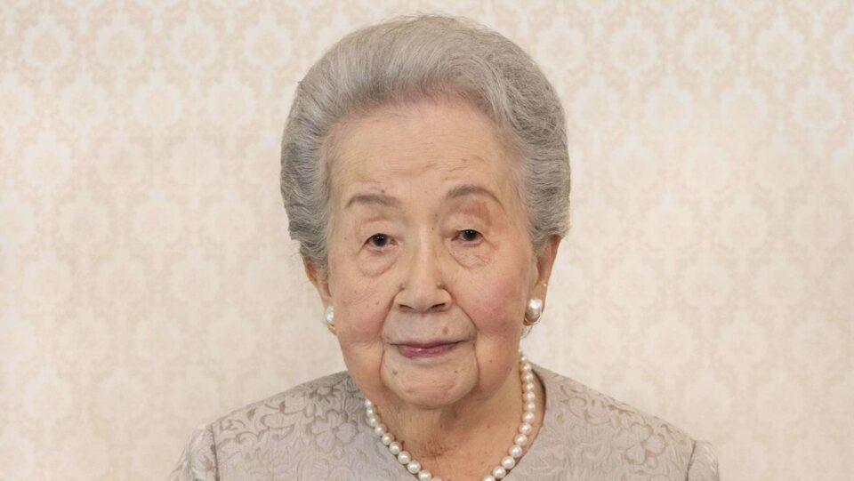 Fallece a los 101 años la princesa japonesa Yuriko, miembro más anciana de la familia imperial