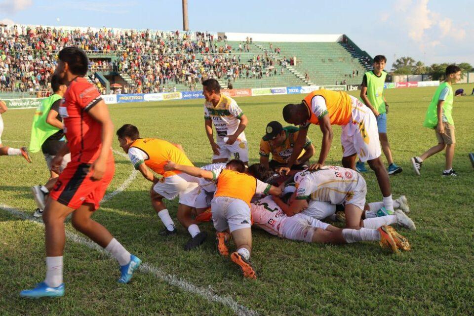 Ocho clubes van por el ascenso: Así se jugarán los cuartos de final de la Copa Simón Bolívar