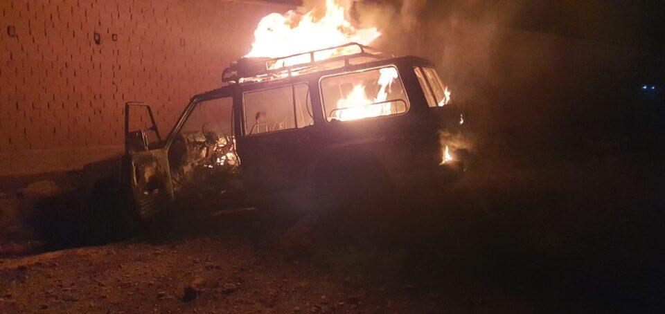 Contrabandistas emboscan a militares durante operativo en Guaqui; hay dos heridos