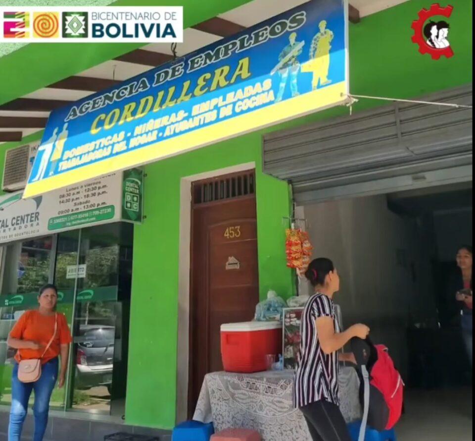 Aplican más controles para formalizar a agencias de empleo y evitar casos de trata